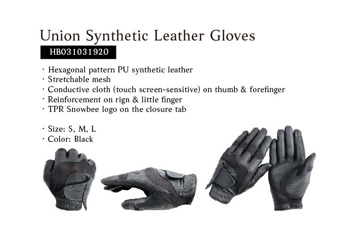gloves describe